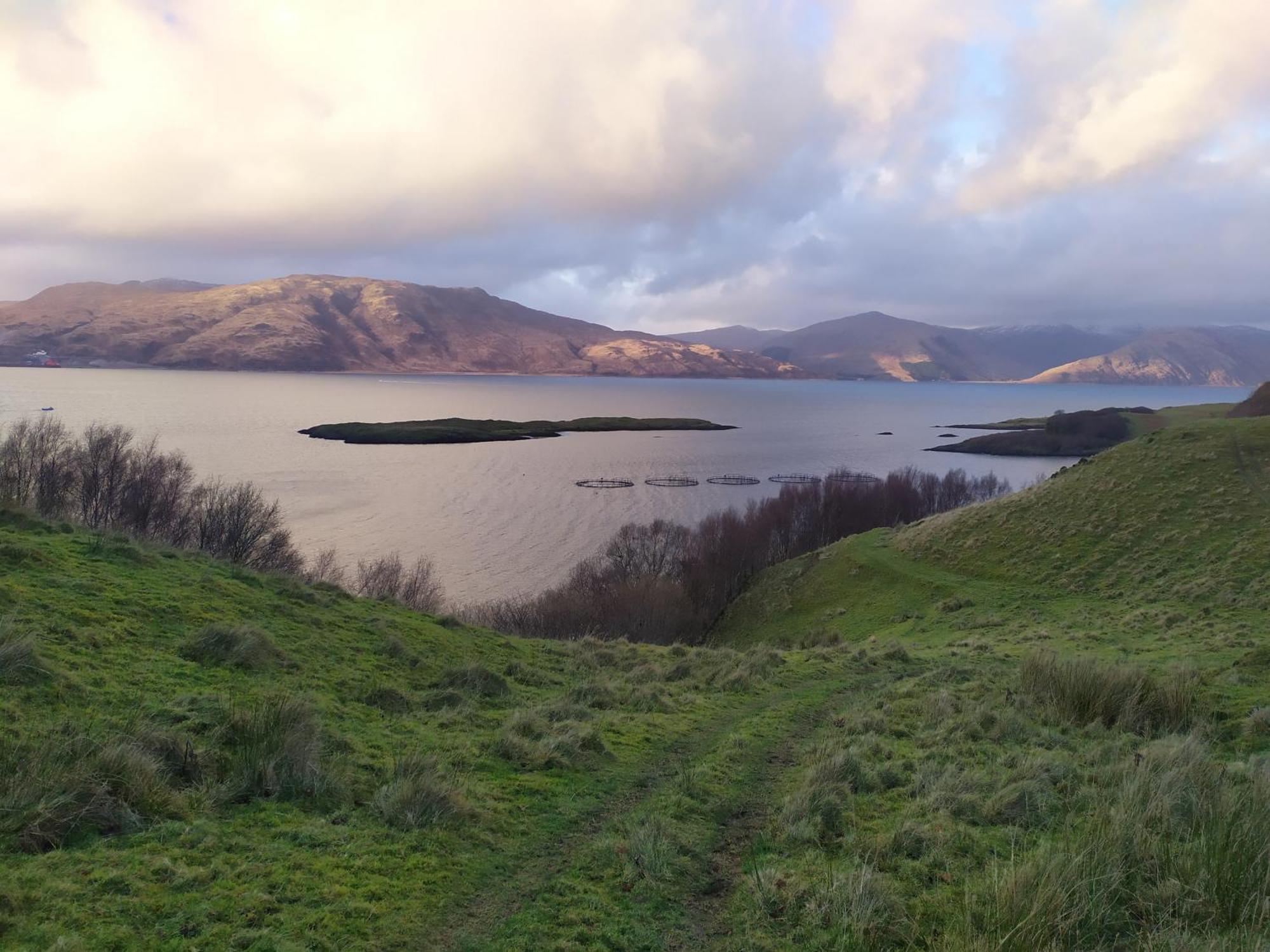 Ballimackillichan Croft Isle of Lismore Εξωτερικό φωτογραφία