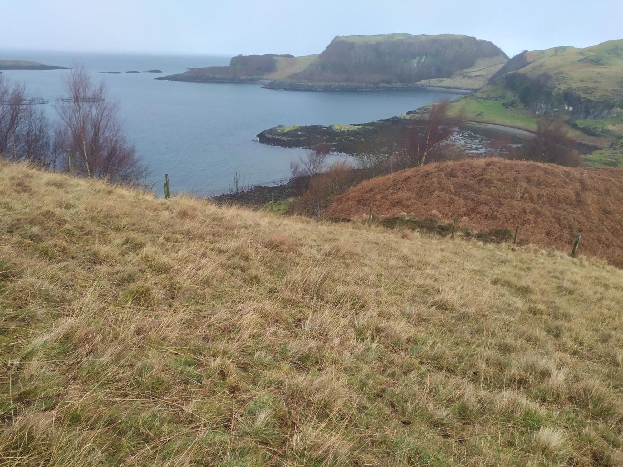 Ballimackillichan Croft Isle of Lismore Εξωτερικό φωτογραφία