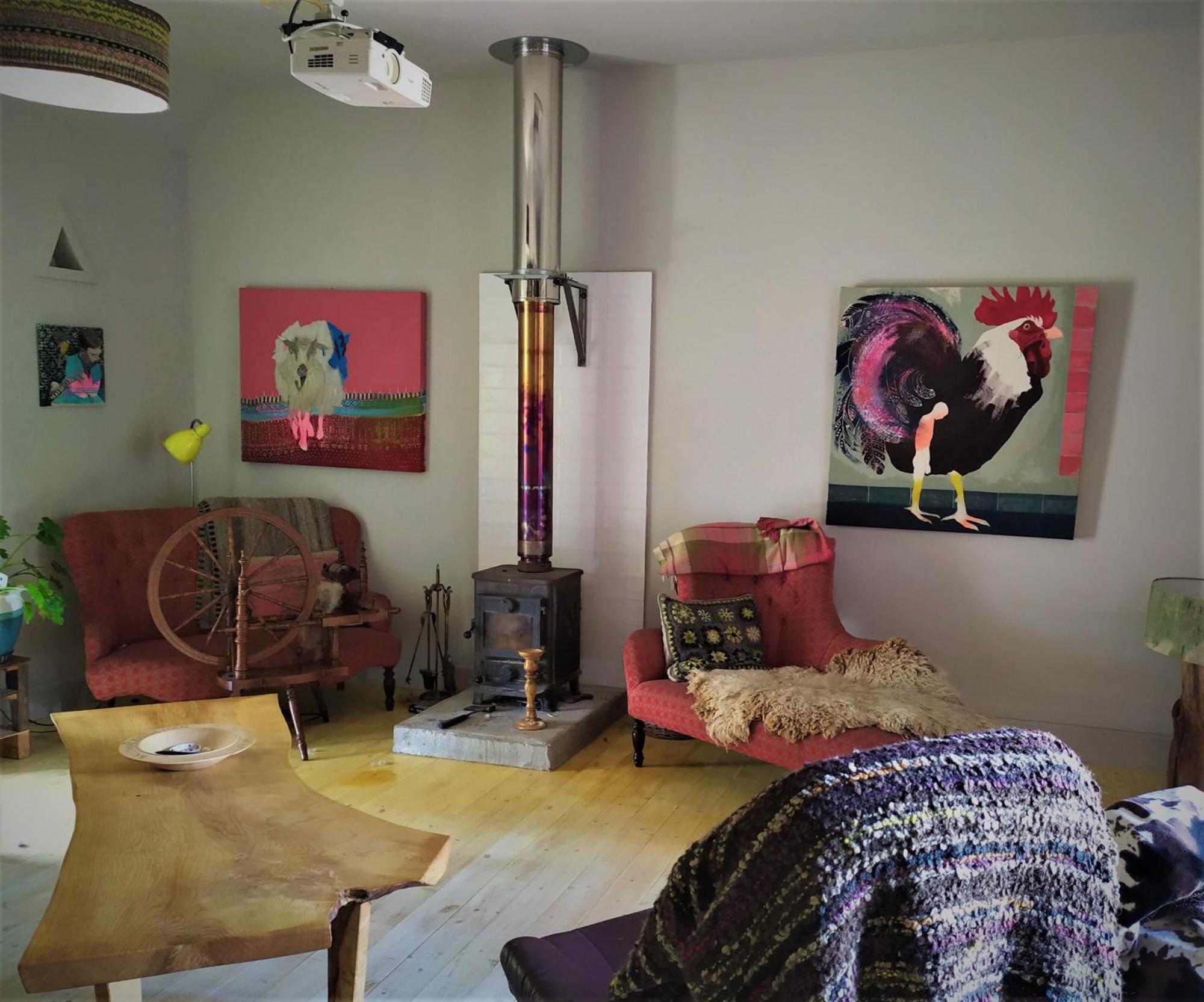 Ballimackillichan Croft Isle of Lismore Εξωτερικό φωτογραφία